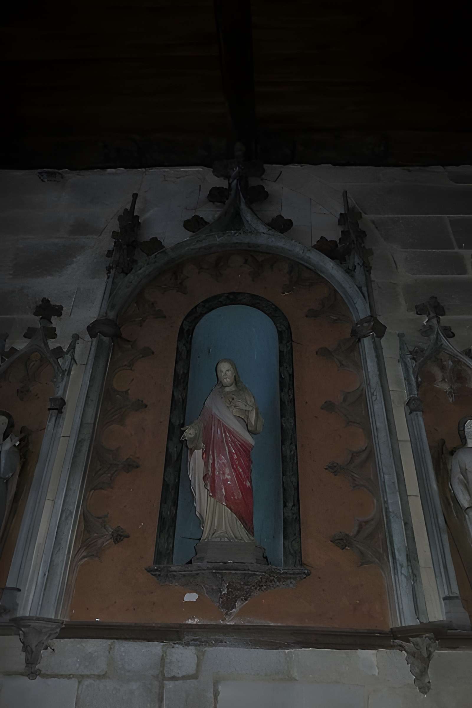 Église Saint-Jean-Baptiste de Gorvello 