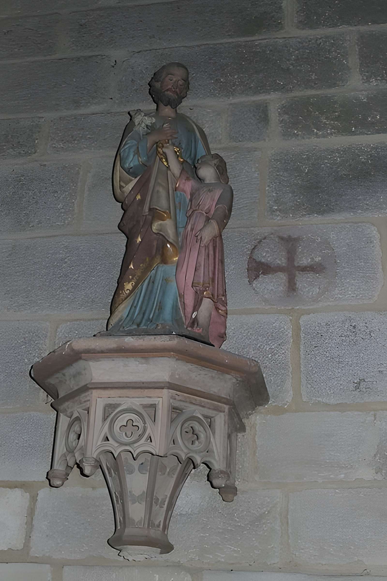 Église Saint-Jean-Baptiste de Gorvello 