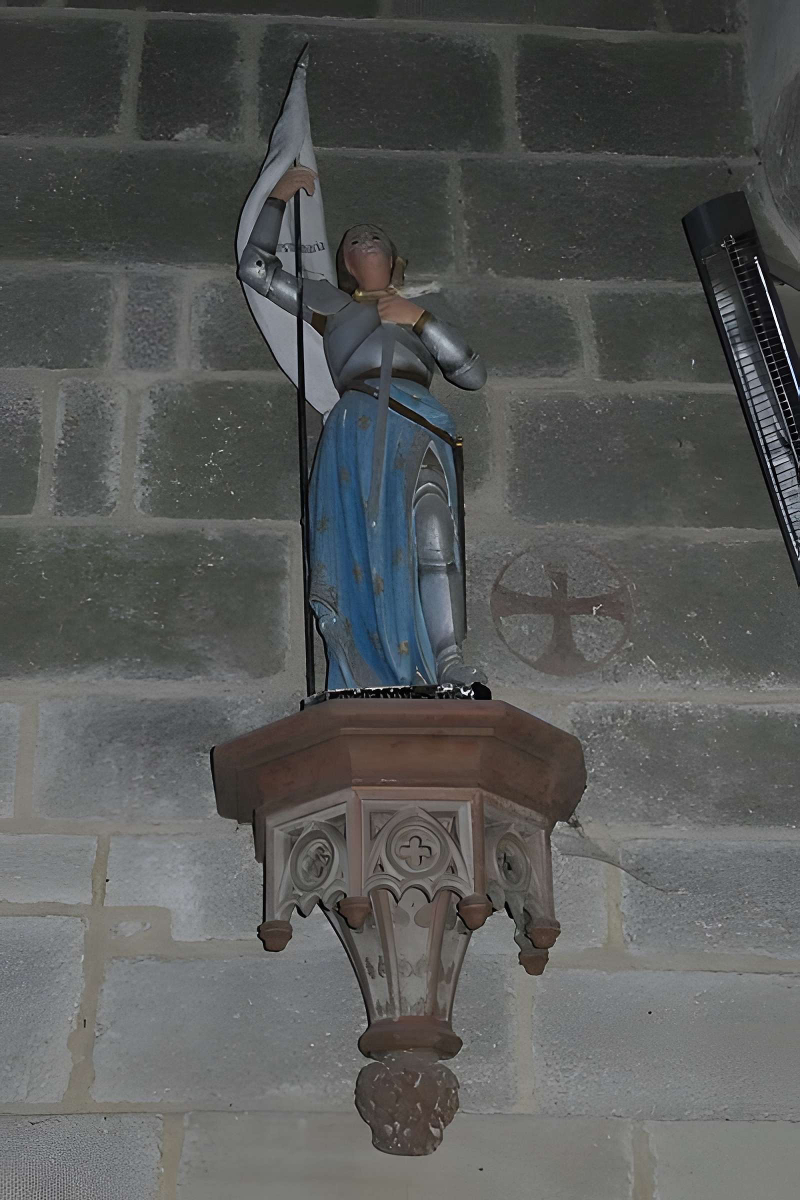 Église Saint-Jean-Baptiste de Gorvello 