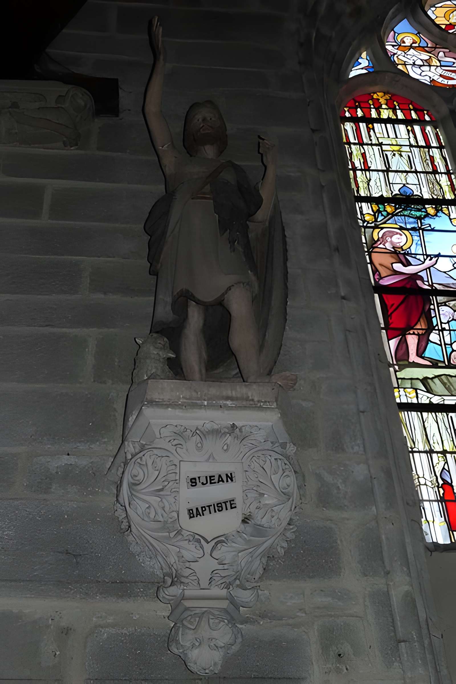 Église Saint-Jean-Baptiste de Gorvello 