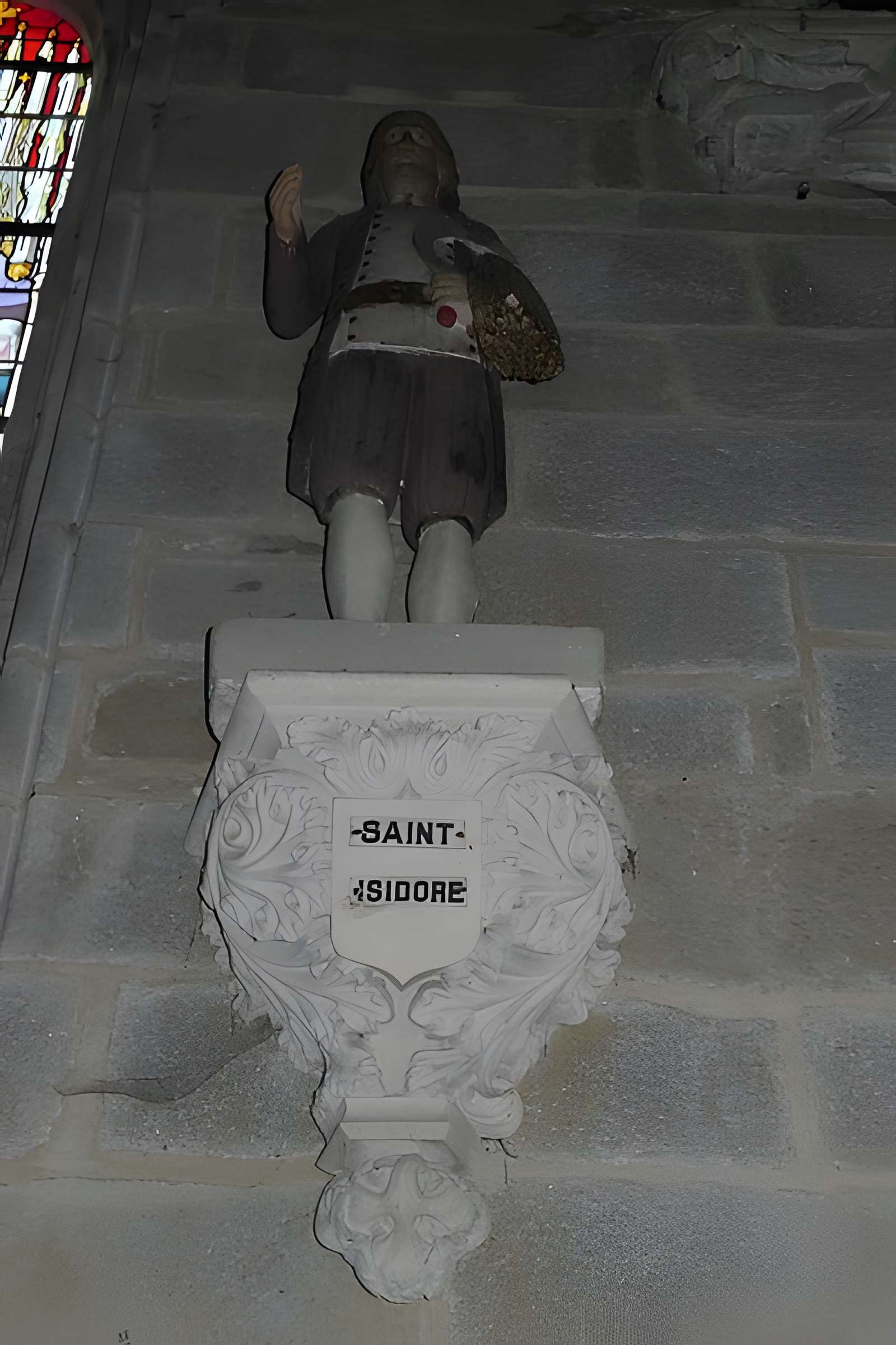 Église Saint-Jean-Baptiste de Gorvello 