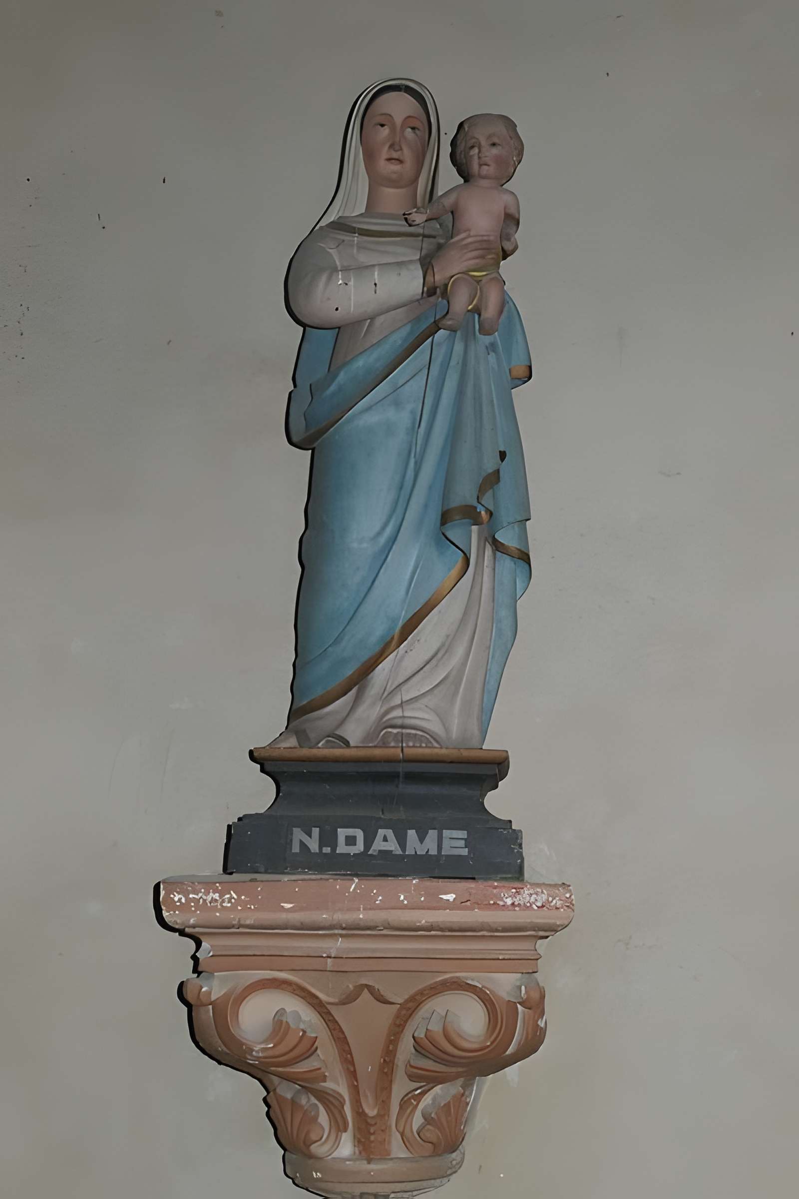 Église Saint-Jean-Baptiste de Gorvello 