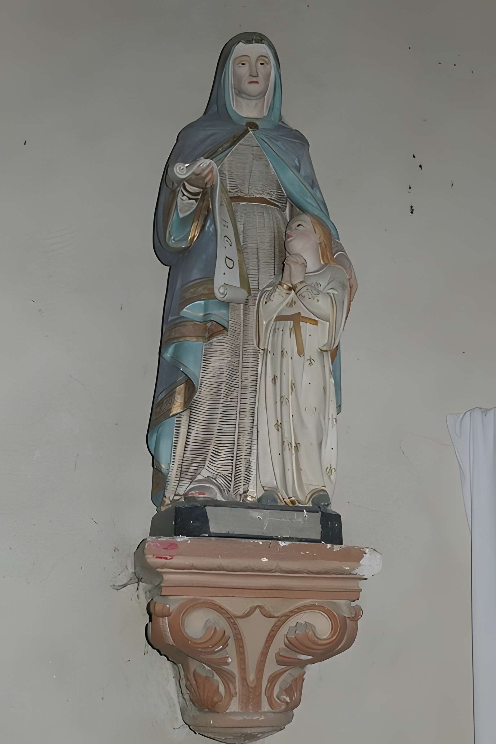 Église Saint-Jean-Baptiste de Gorvello 