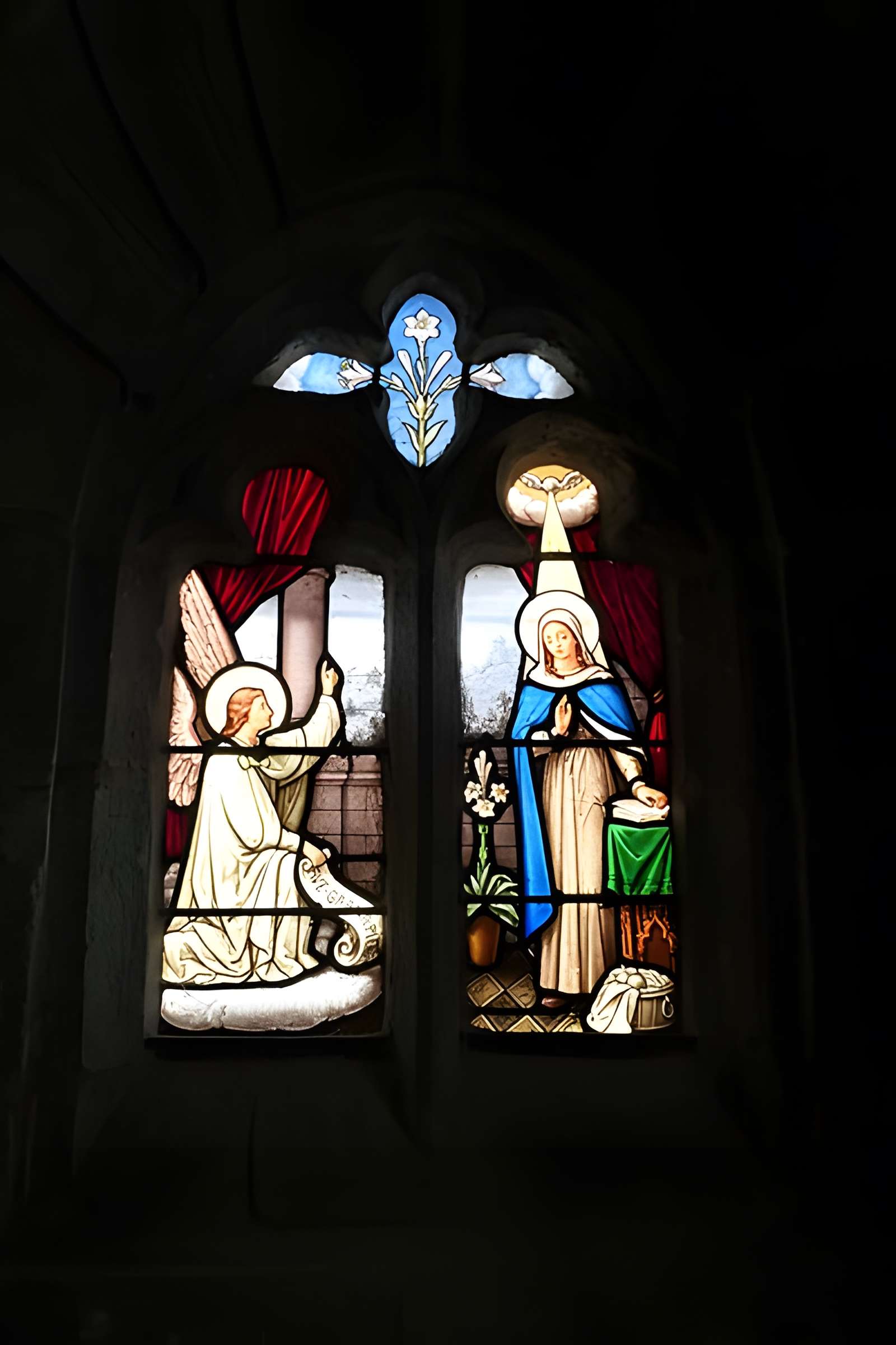 Église Saint-Jean-Baptiste de Gorvello 