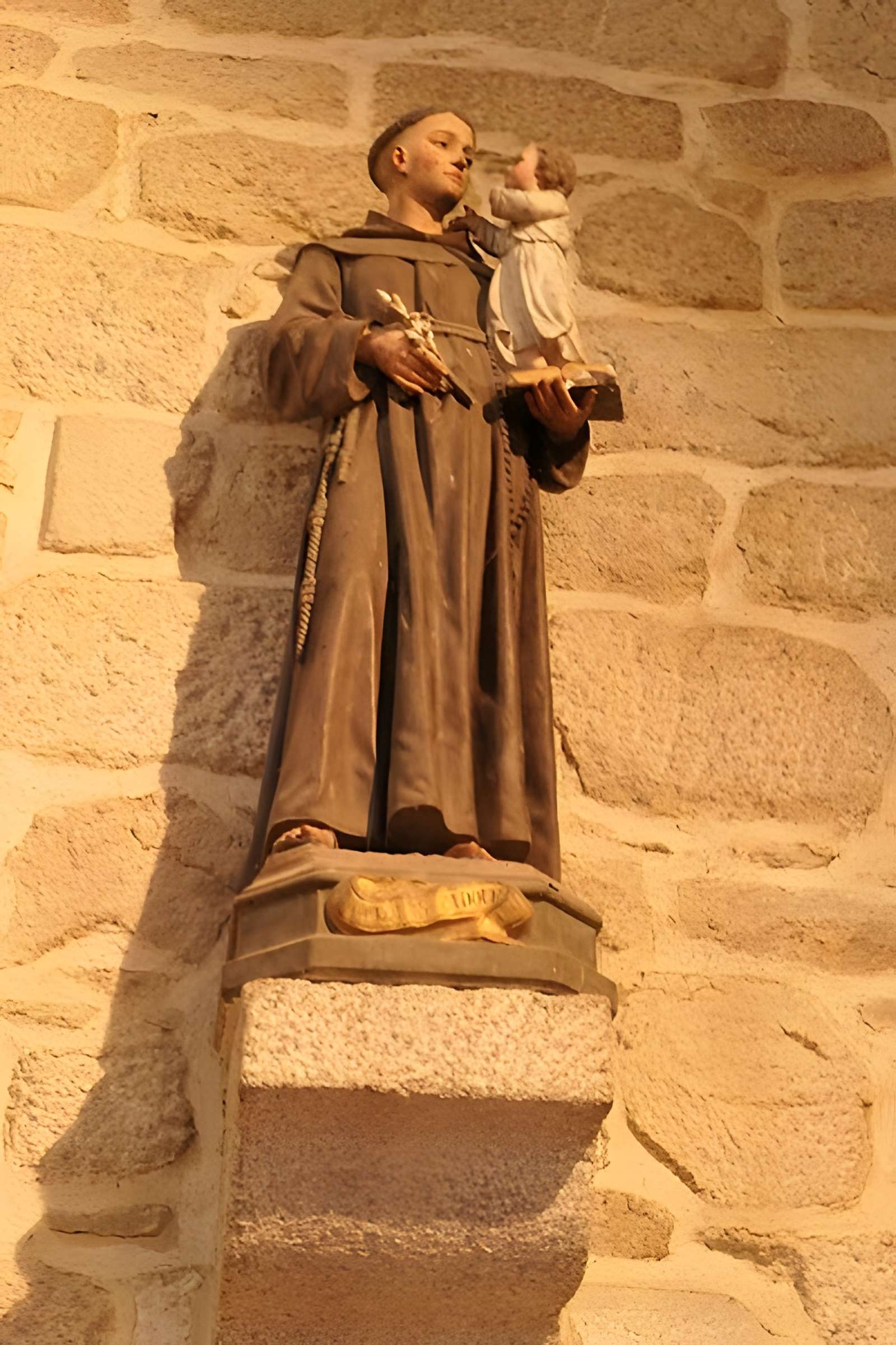 Église Saint-Jean-Baptiste de Gorvello 