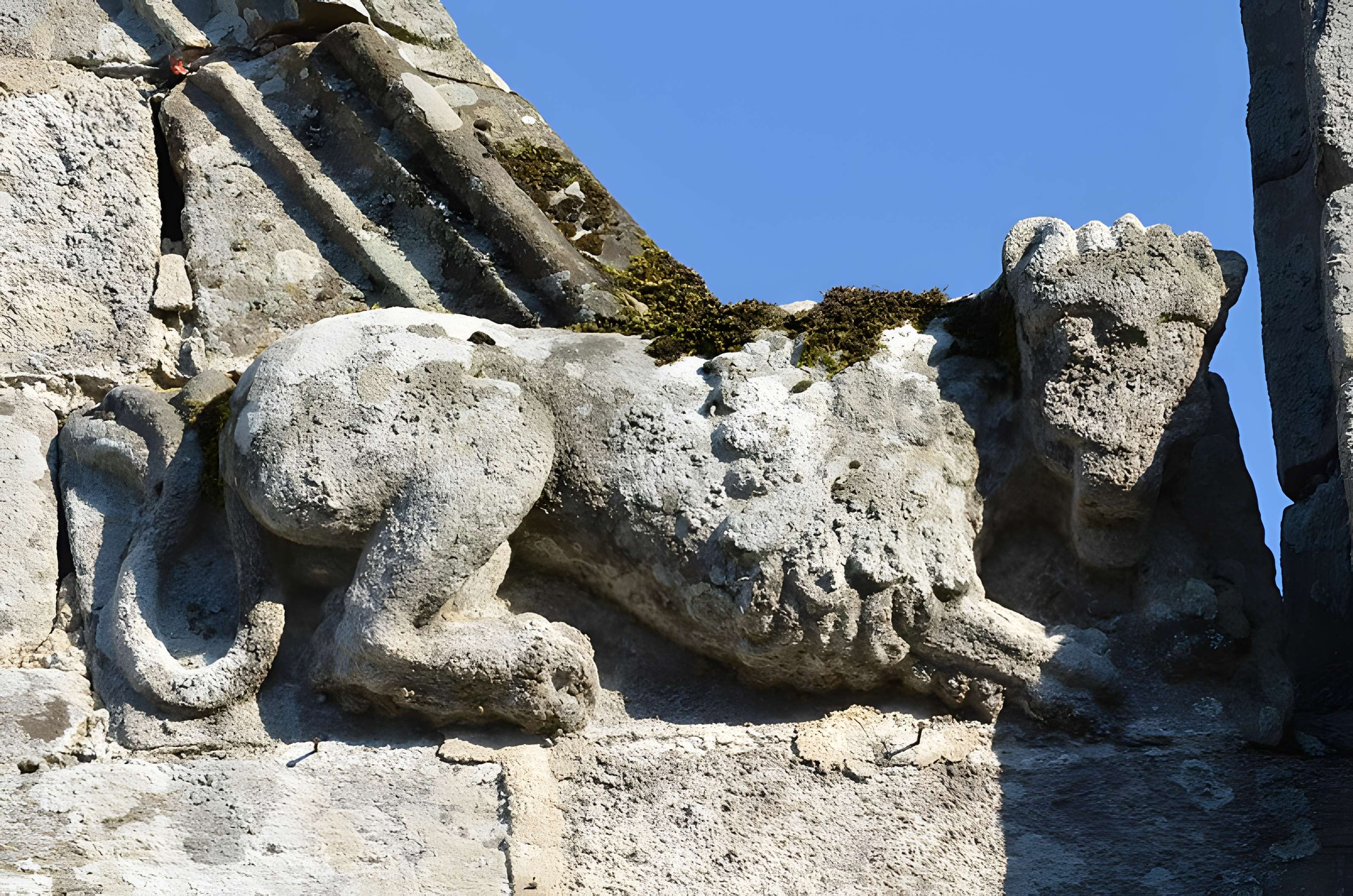 Église Saint-Jean-Baptiste de Gorvello 