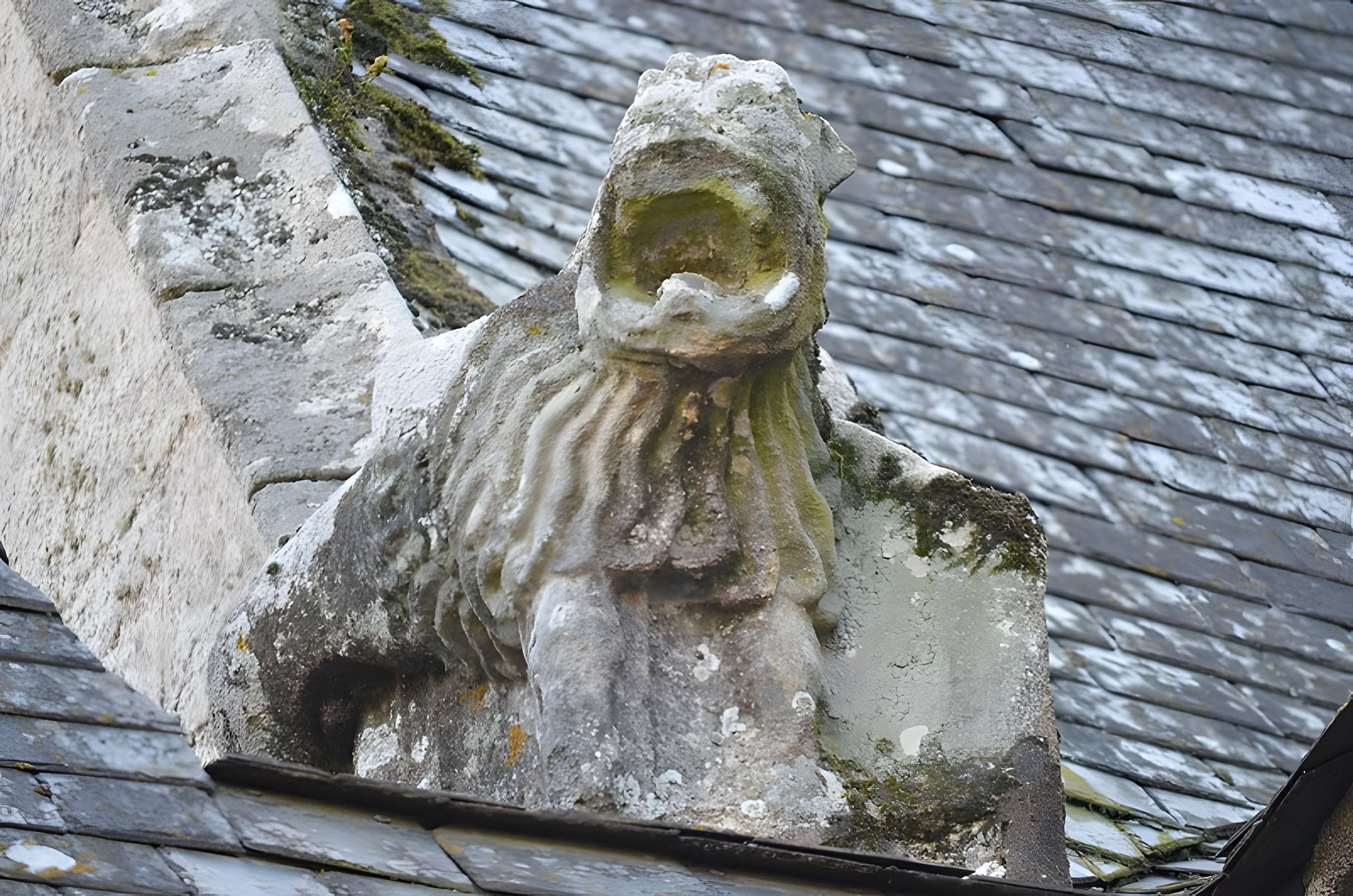 Église Saint-Jean-Baptiste de Gorvello 