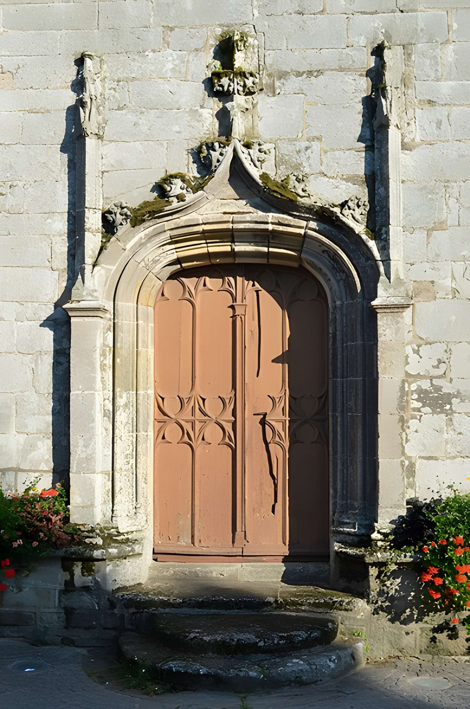 Église Saint-Jean-Baptiste de Gorvello 