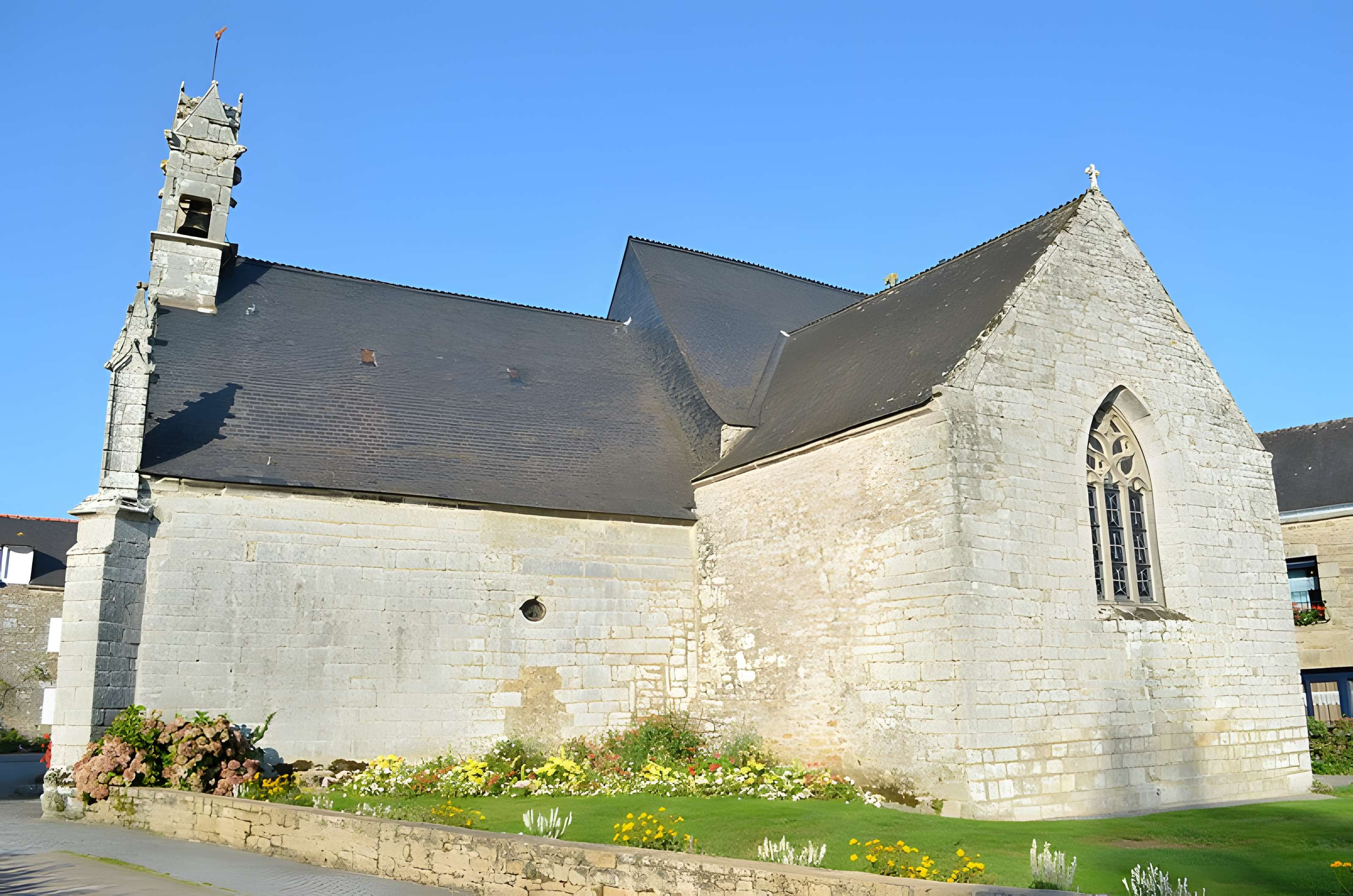 Église Saint-Jean-Baptiste de Gorvello 