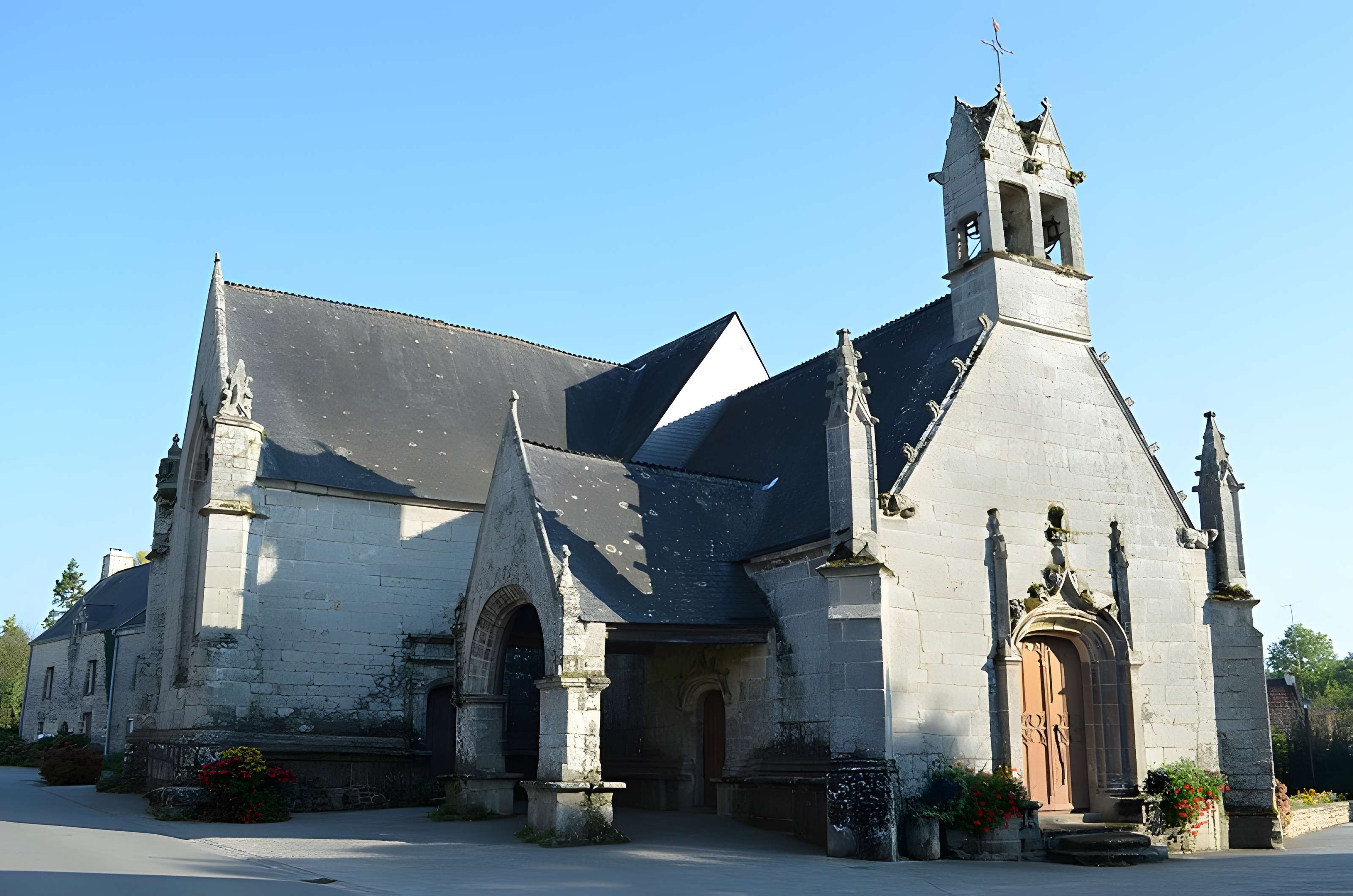 Église Saint-Jean-Baptiste de Gorvello 