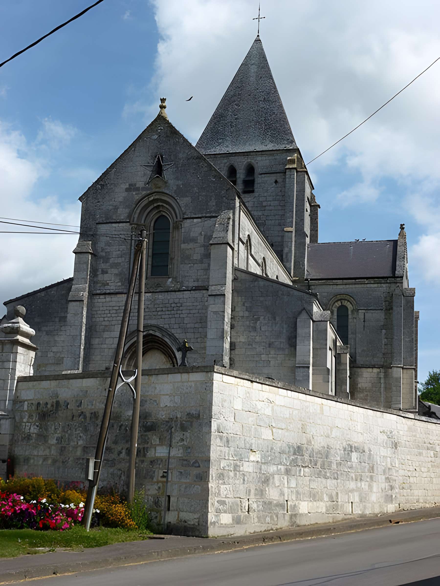 Église Saint-Jean-Baptiste de Hannappes