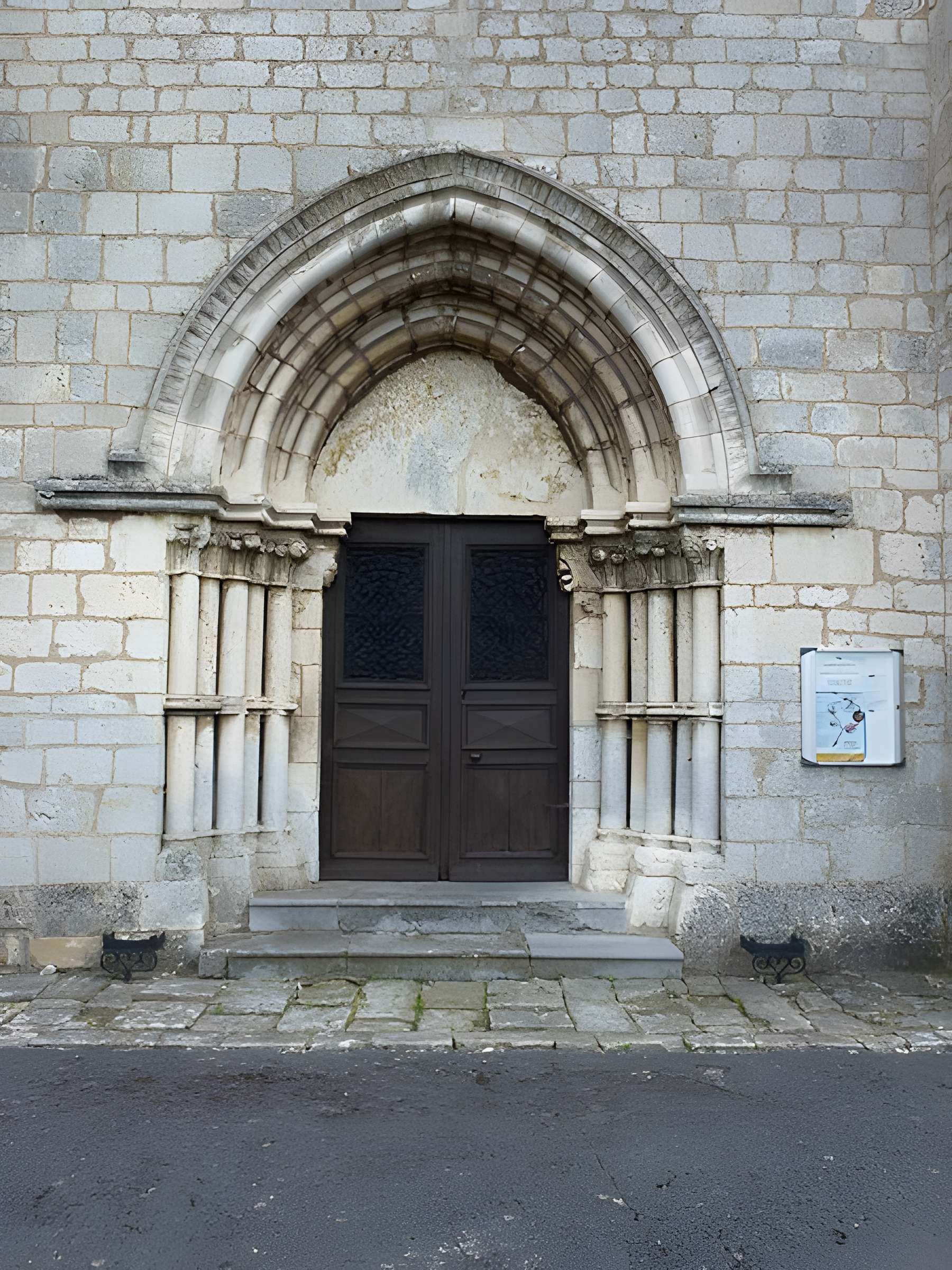 Église Saint-Jean-Baptiste de Hannappes