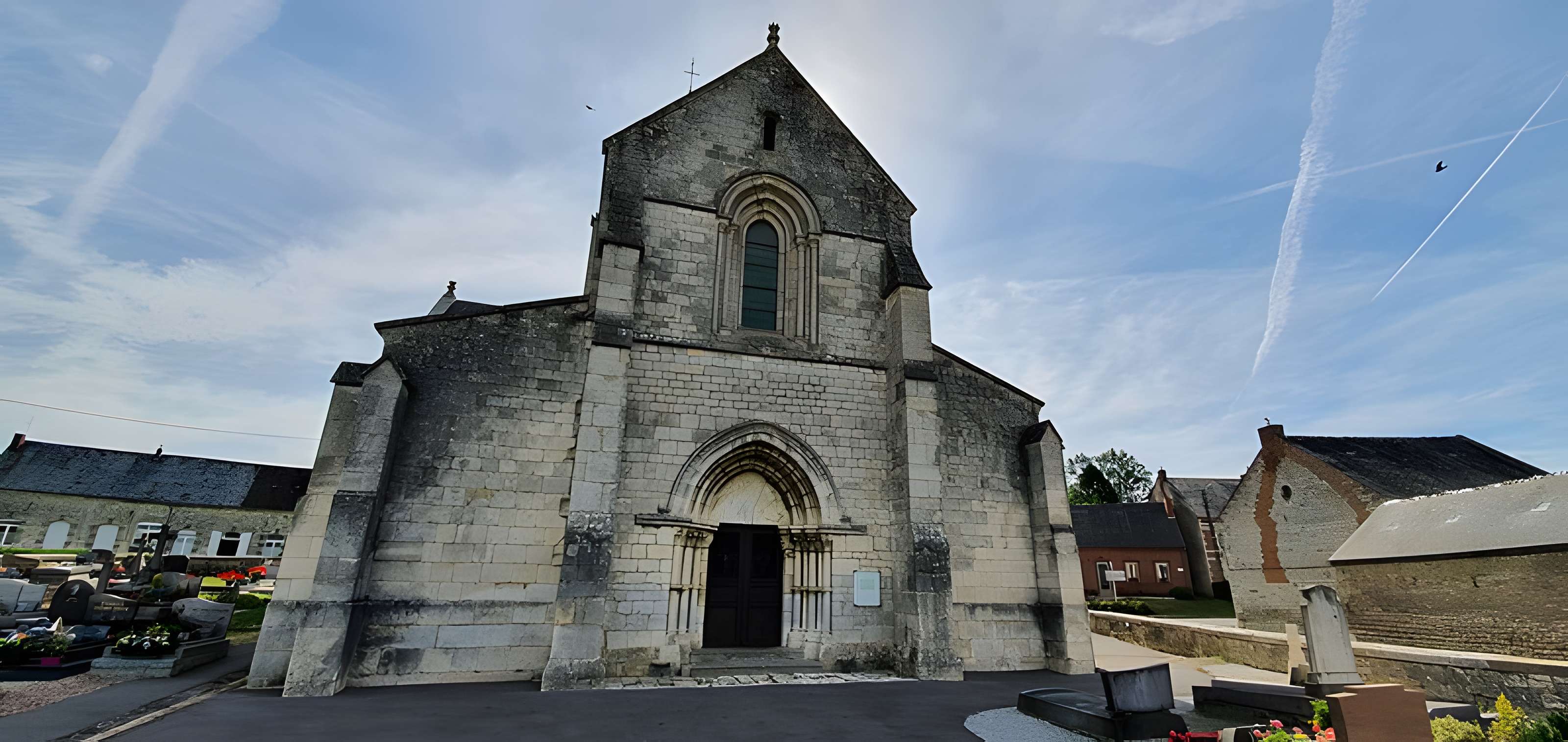 Église Saint-Jean-Baptiste de Hannappes