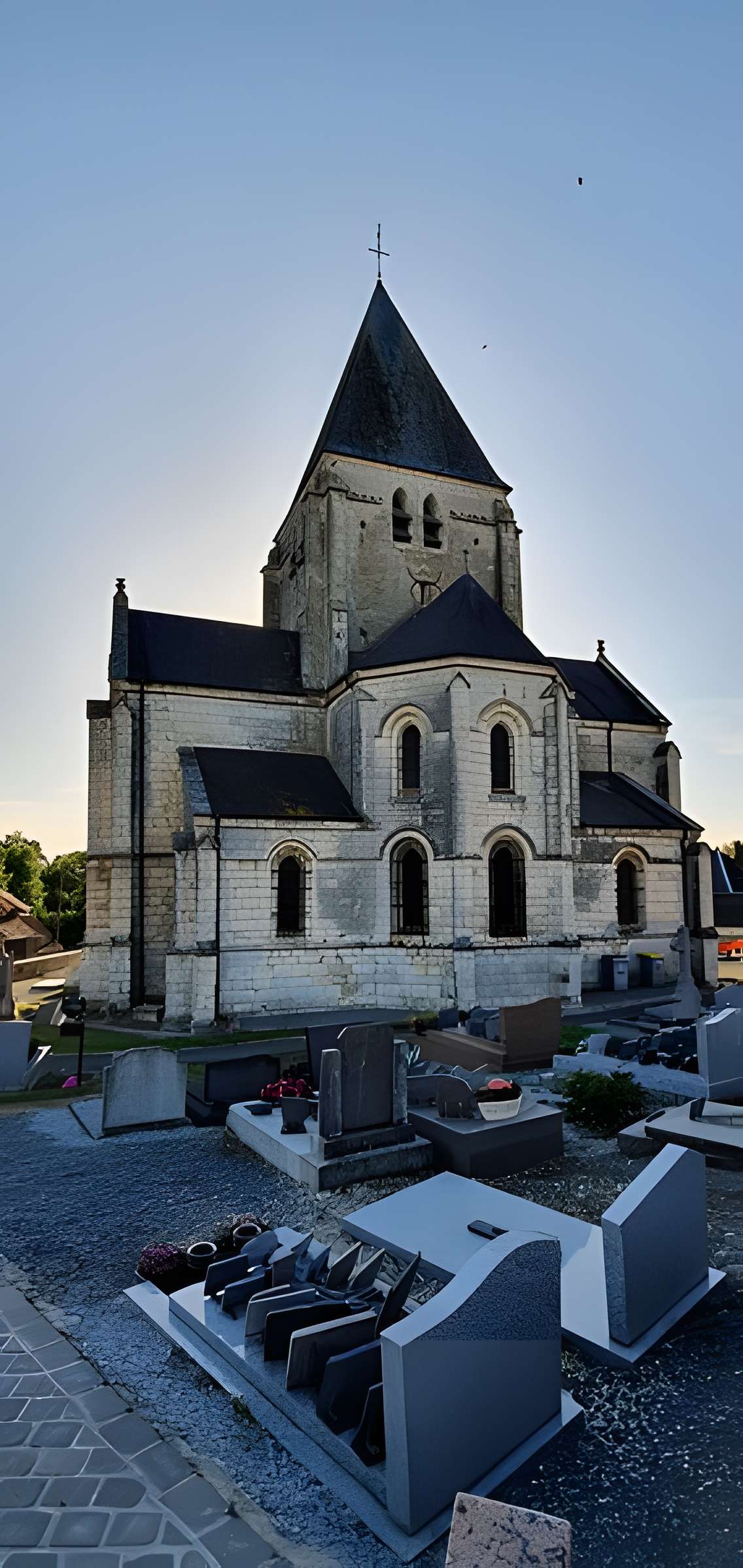 Église Saint-Jean-Baptiste de Hannappes