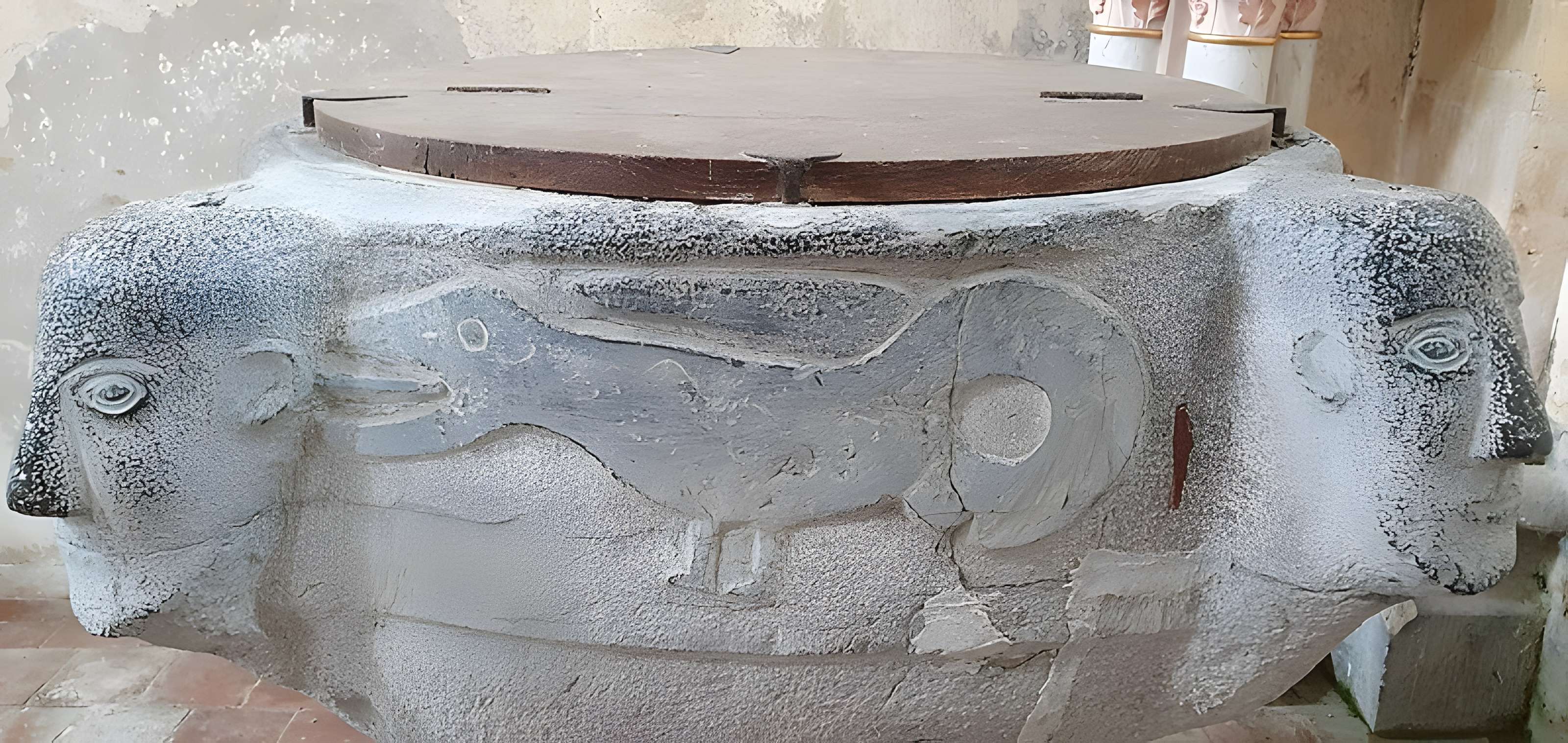 Église Saint-Jean-Baptiste de Hannappes