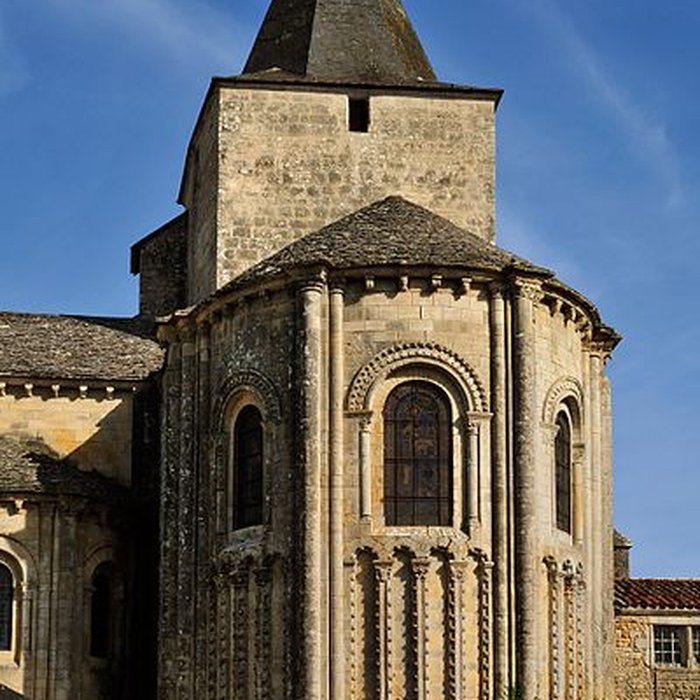 Photo de Église Saint-Jean-Baptiste de Jazeneuil