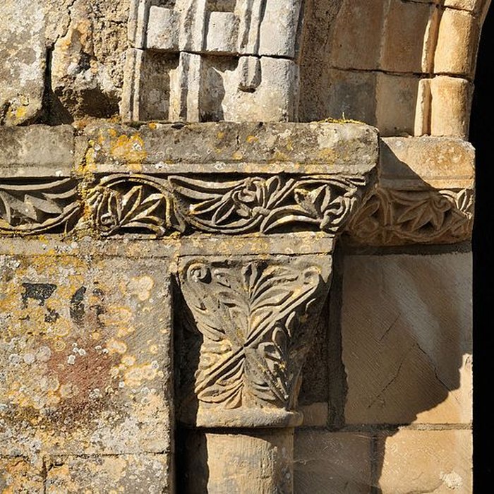 Photo de Église Saint-Jean-Baptiste de Jazeneuil