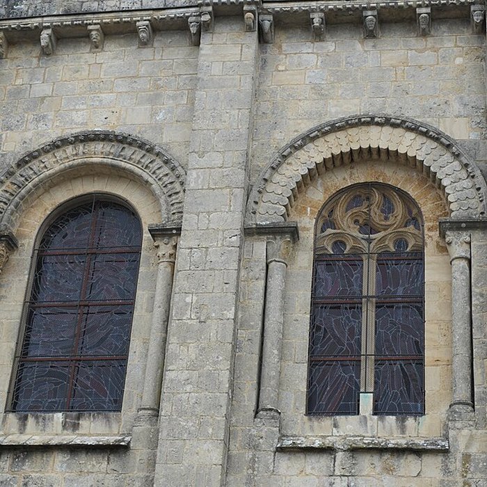 Photo de Église Saint-Jean-Baptiste de Jazeneuil