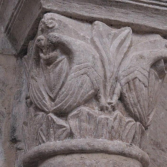 Photo de Église Saint-Jean-Baptiste de Jazeneuil