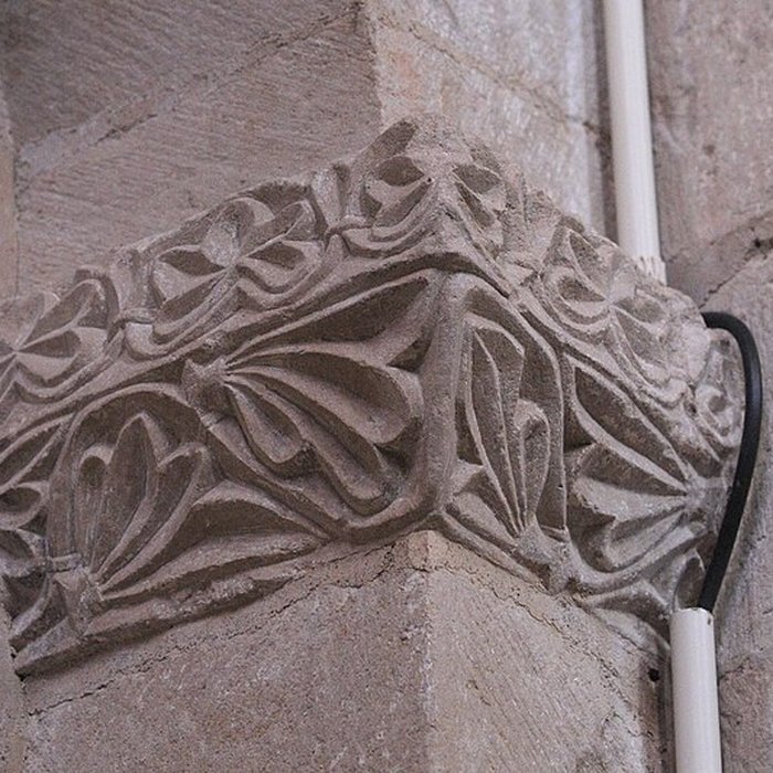 Photo de Église Saint-Jean-Baptiste de Jazeneuil