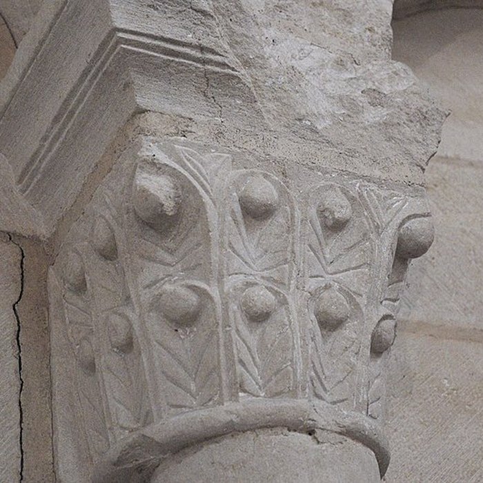 Photo de Église Saint-Jean-Baptiste de Jazeneuil