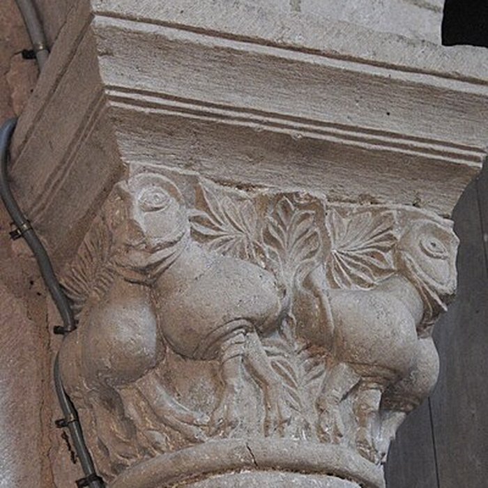 Photo de Église Saint-Jean-Baptiste de Jazeneuil