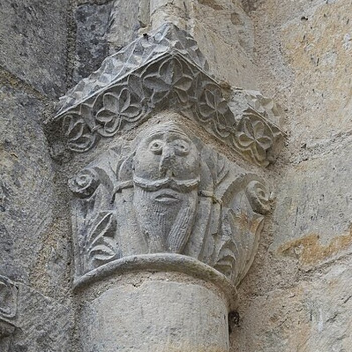Photo de Église Saint-Jean-Baptiste de Jazeneuil