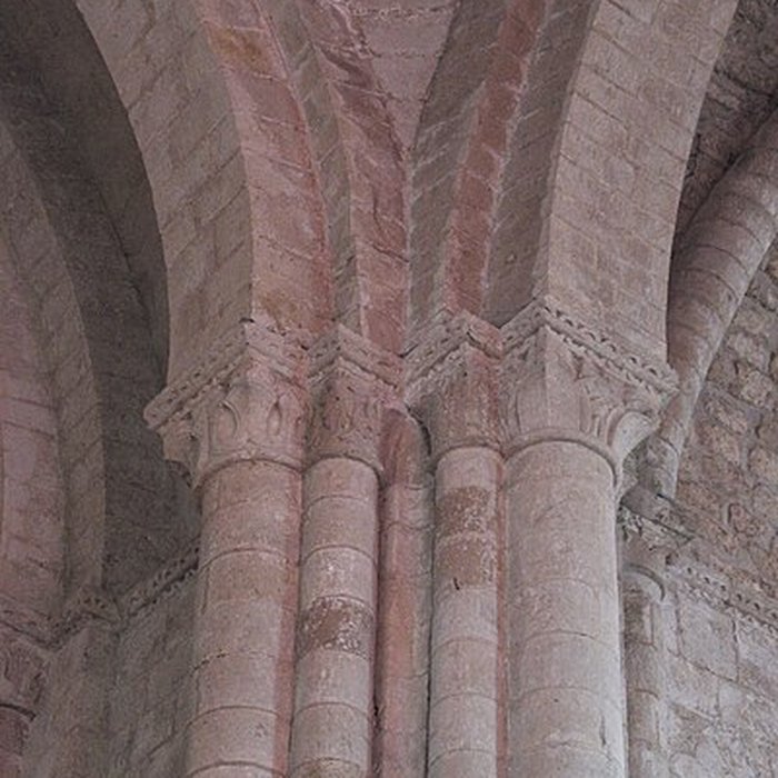 Photo de Église Saint-Jean-Baptiste de Jazeneuil