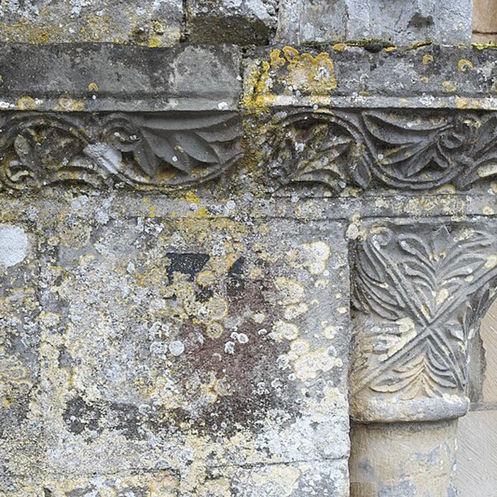 Photo de Église Saint-Jean-Baptiste de Jazeneuil