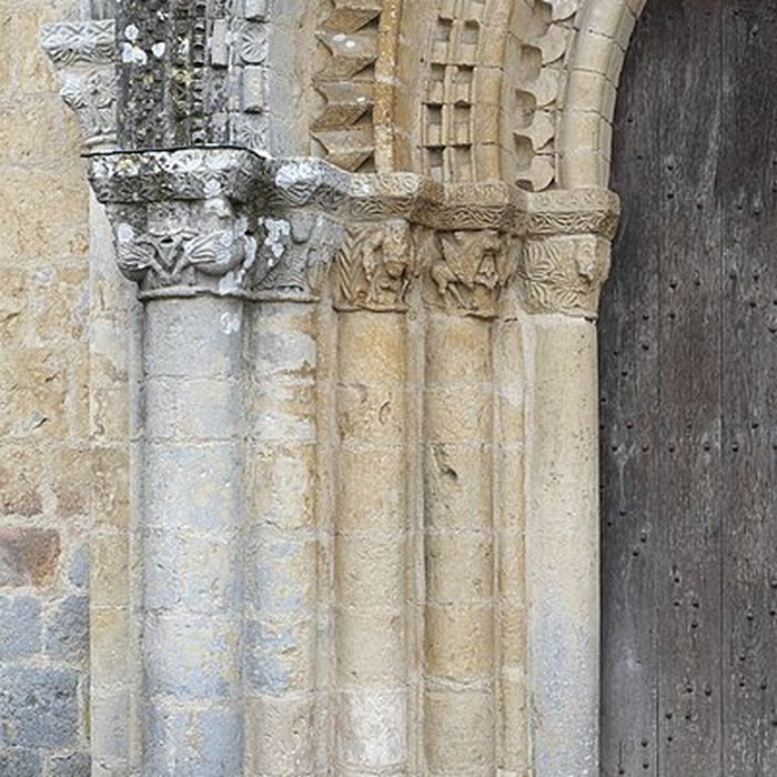 Photo de Église Saint-Jean-Baptiste de Jazeneuil