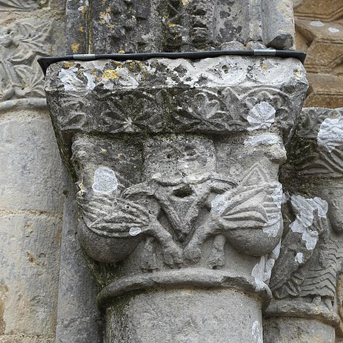 Photo de Église Saint-Jean-Baptiste de Jazeneuil