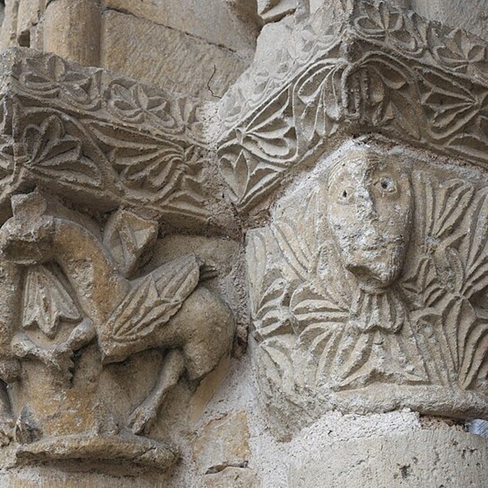 Photo de Église Saint-Jean-Baptiste de Jazeneuil