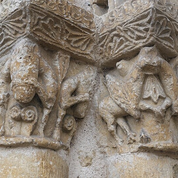 Photo de Église Saint-Jean-Baptiste de Jazeneuil