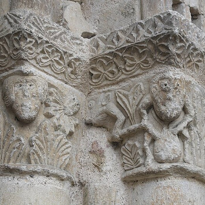 Photo de Église Saint-Jean-Baptiste de Jazeneuil