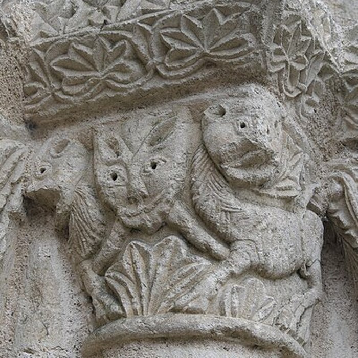 Photo de Église Saint-Jean-Baptiste de Jazeneuil