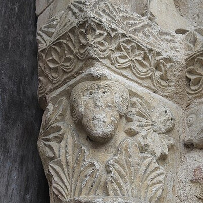 Photo de Église Saint-Jean-Baptiste de Jazeneuil
