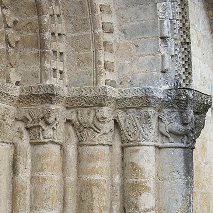 Photo de Église Saint-Jean-Baptiste de Jazeneuil