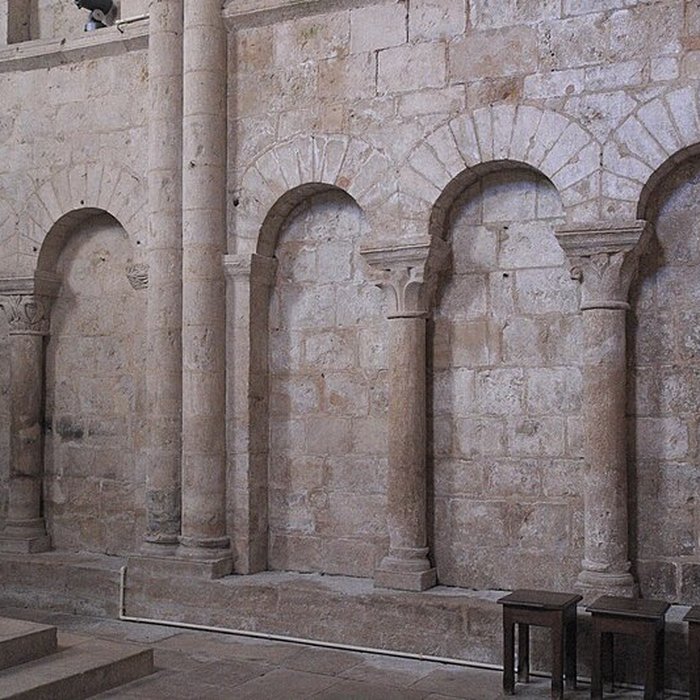 Photo de Église Saint-Jean-Baptiste de Jazeneuil