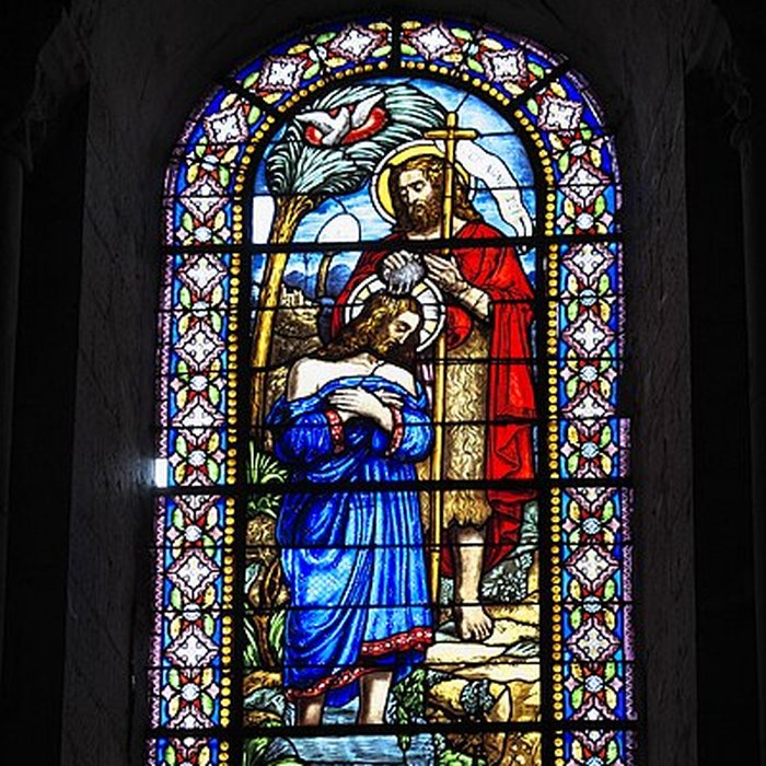 Photo de Église Saint-Jean-Baptiste de Jazeneuil