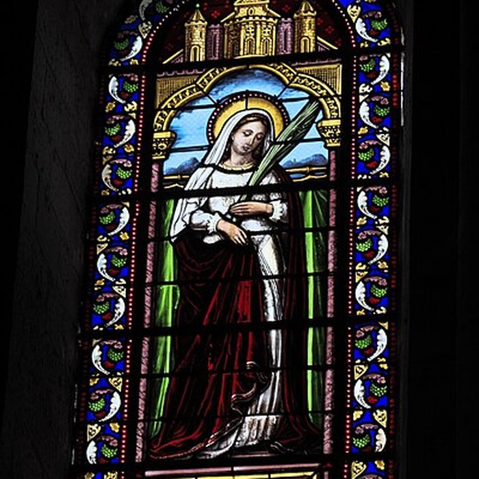 Photo de Église Saint-Jean-Baptiste de Jazeneuil