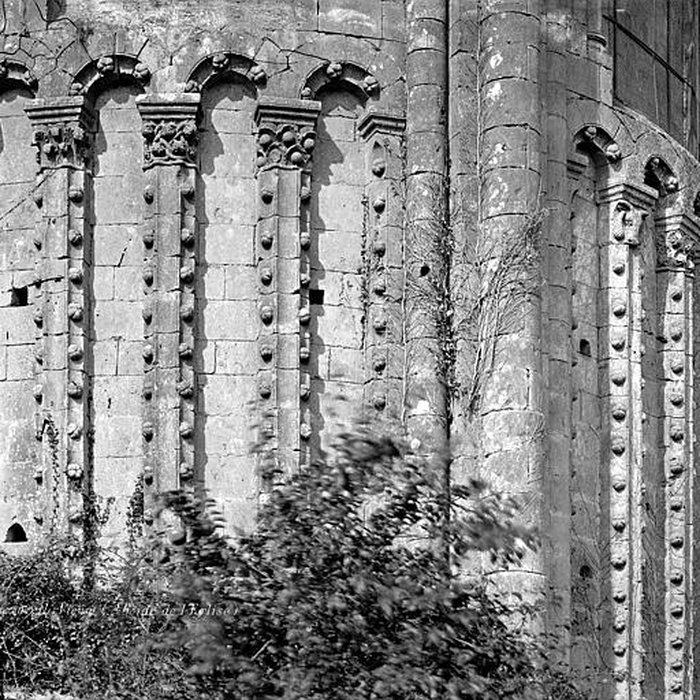 Photo de Église Saint-Jean-Baptiste de Jazeneuil