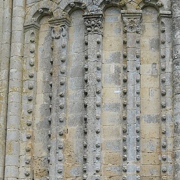 Église Saint-Jean-Baptiste de Jazeneuil