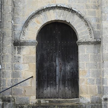 Église Saint-Jean-Baptiste de Jazeneuil