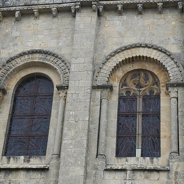 Église Saint-Jean-Baptiste de Jazeneuil