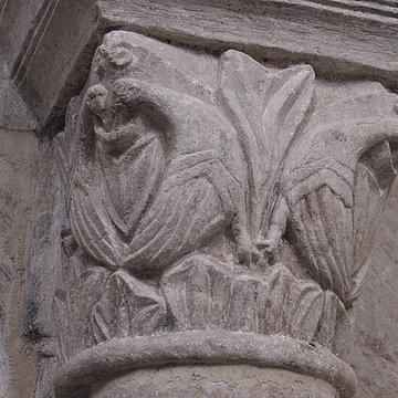 Église Saint-Jean-Baptiste de Jazeneuil