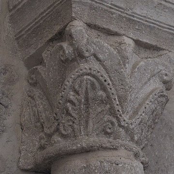 Église Saint-Jean-Baptiste de Jazeneuil