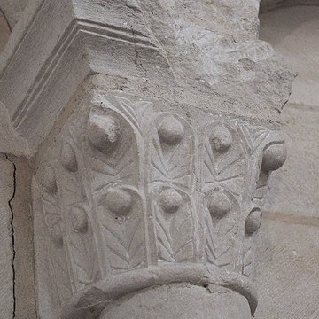 Église Saint-Jean-Baptiste de Jazeneuil