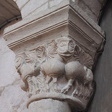 Église Saint-Jean-Baptiste de Jazeneuil