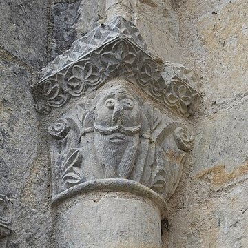 Église Saint-Jean-Baptiste de Jazeneuil