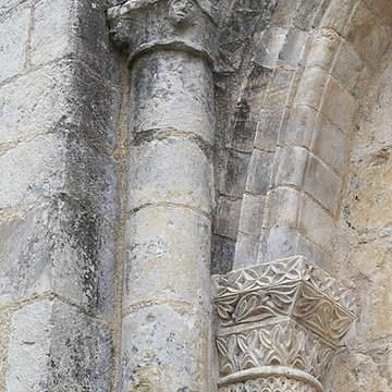 Église Saint-Jean-Baptiste de Jazeneuil